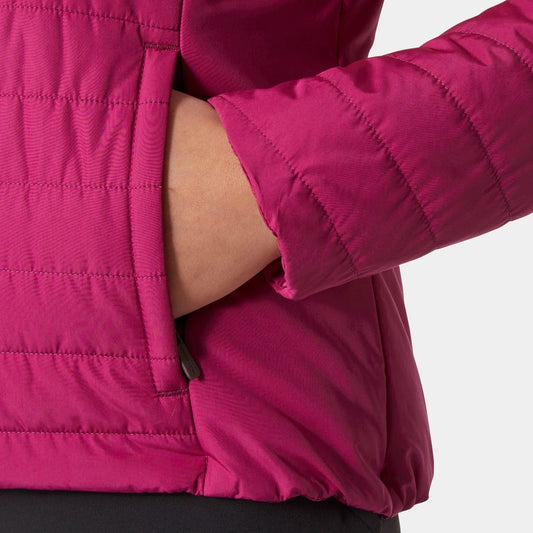 Women's Crew Insulated Sailing Jacket 2.0