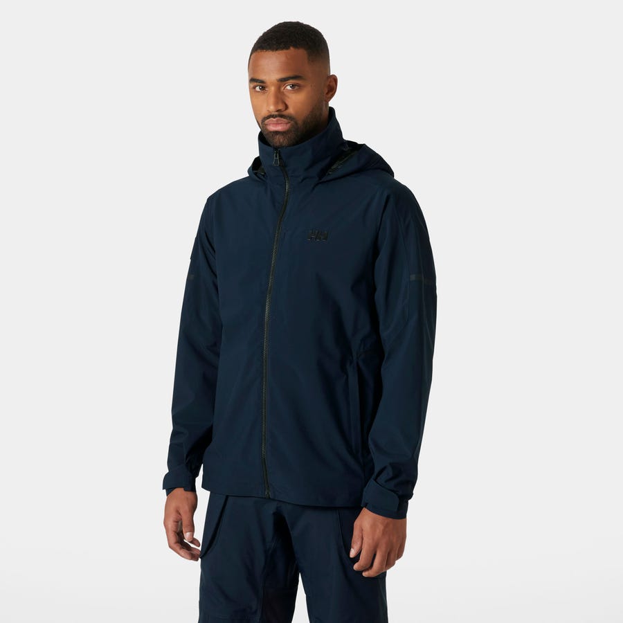 Men's HP Racing Hooded Jacket 2.0