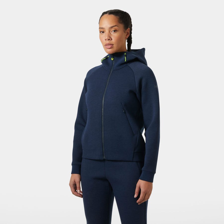 Women's HP Ocean 2.0 Full-Zip Sailing Jacket