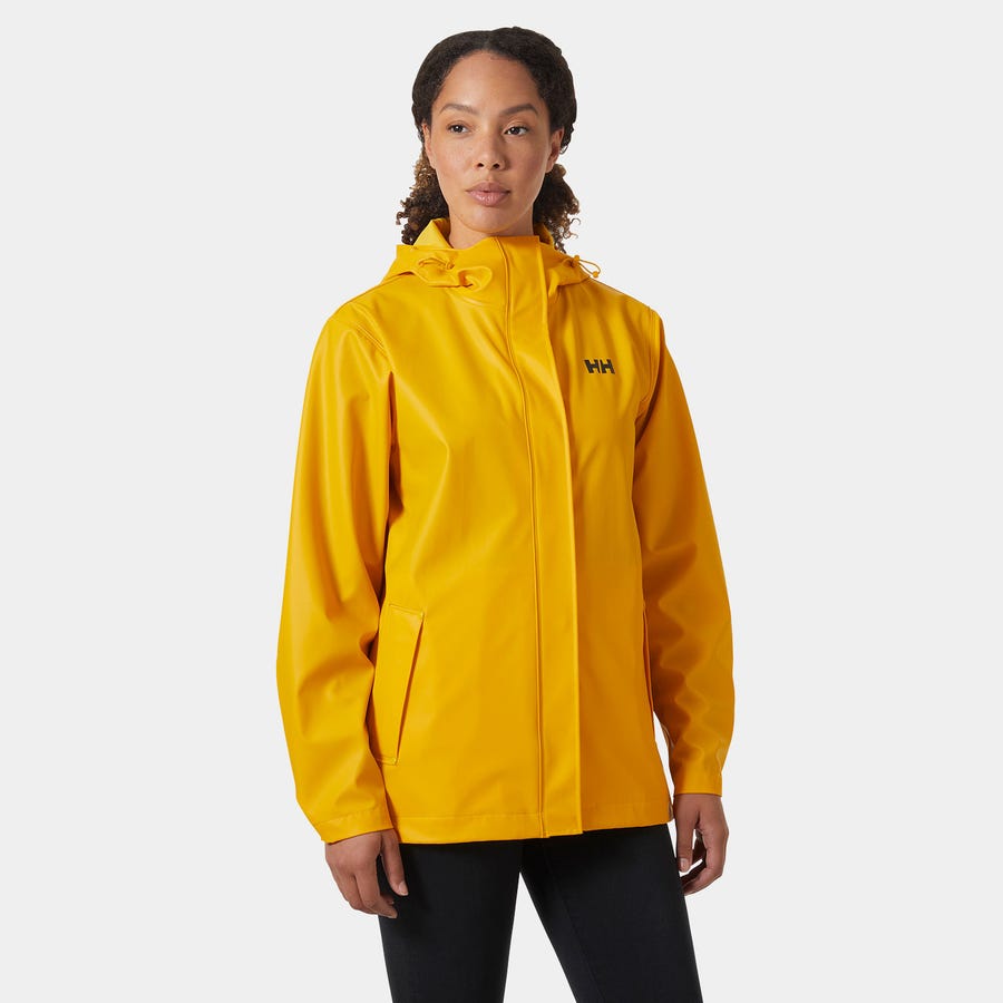 Women's Moss Rain Jacket