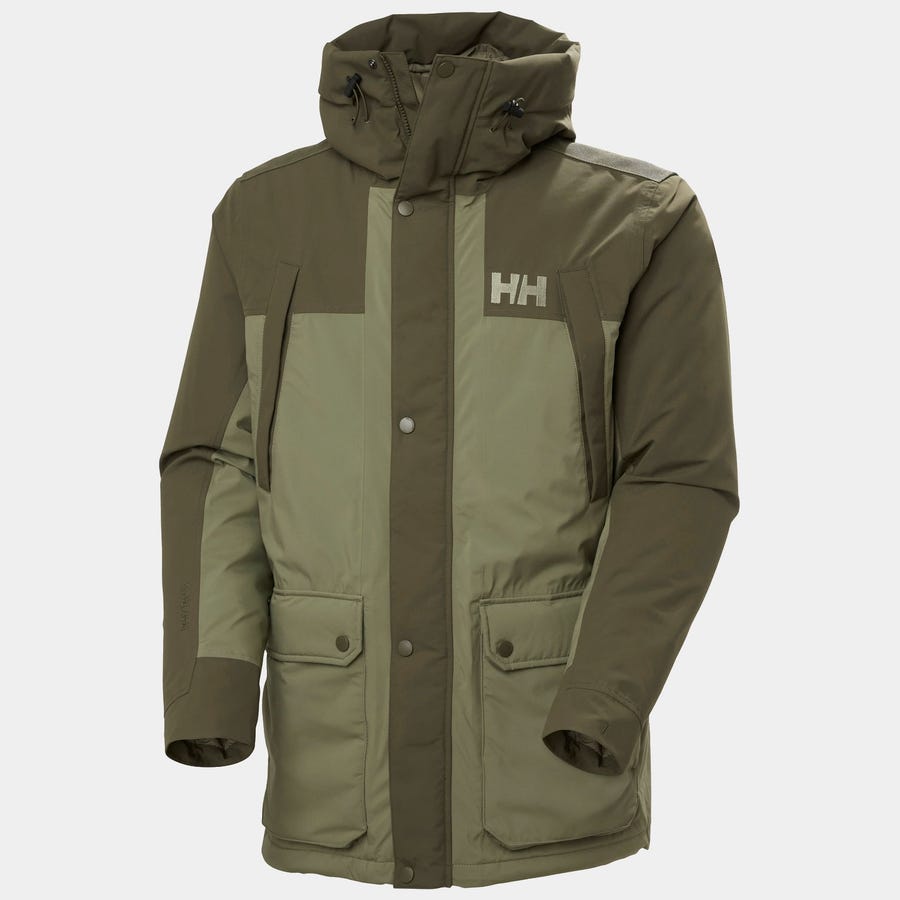 Men's Escape Parka
