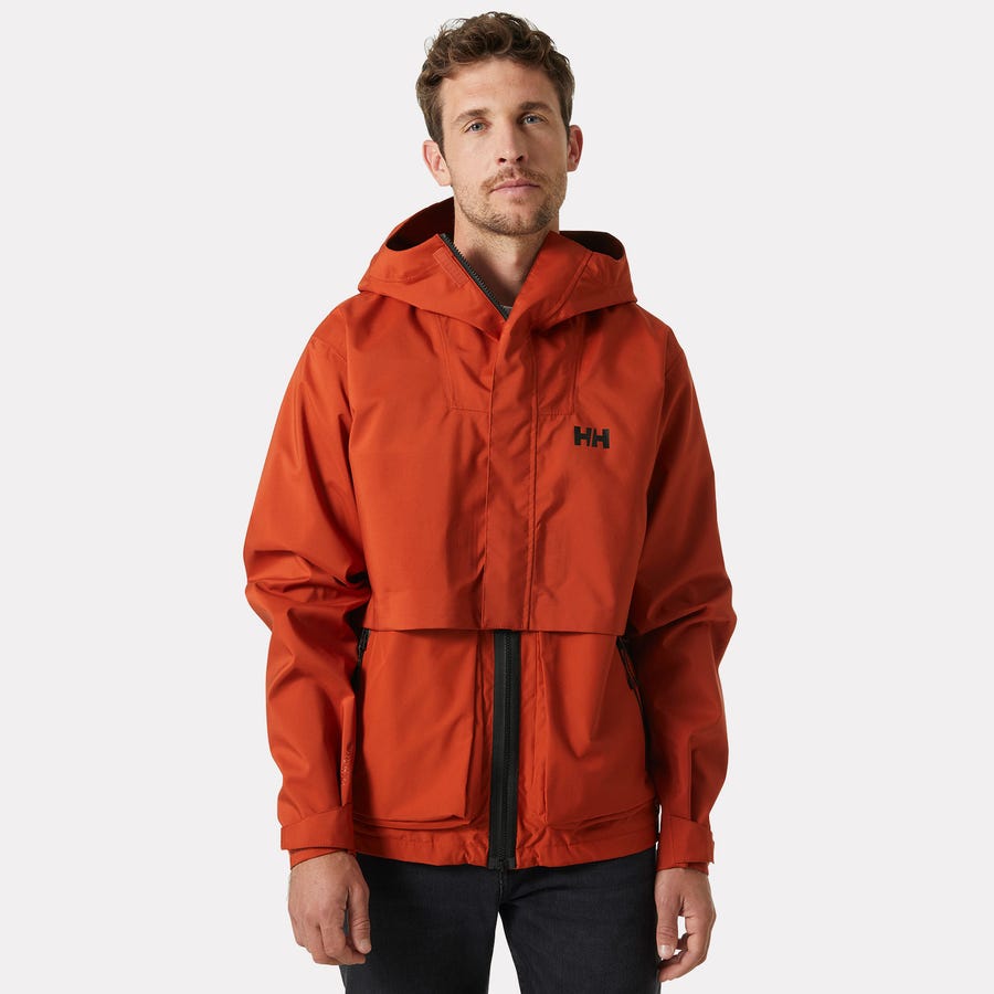 Men's Flex Modular Rain Jacket