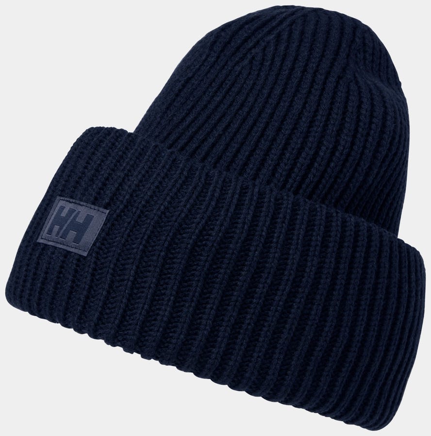 Rib Beanie