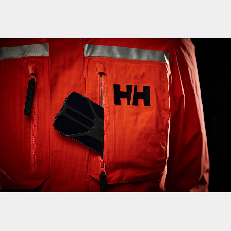 Men's Arctic Patrol Modular Parka 2.0