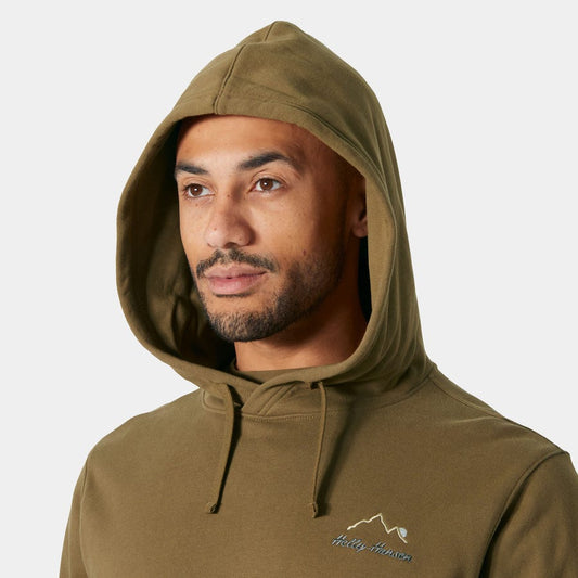 Men's Massif Graphic Hoodie