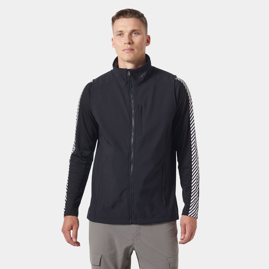 Men's Paramount Softshell Vest