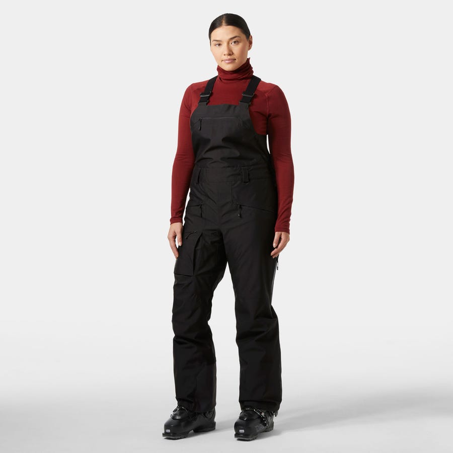 Women's Powderqueen Bib Pants 2.0