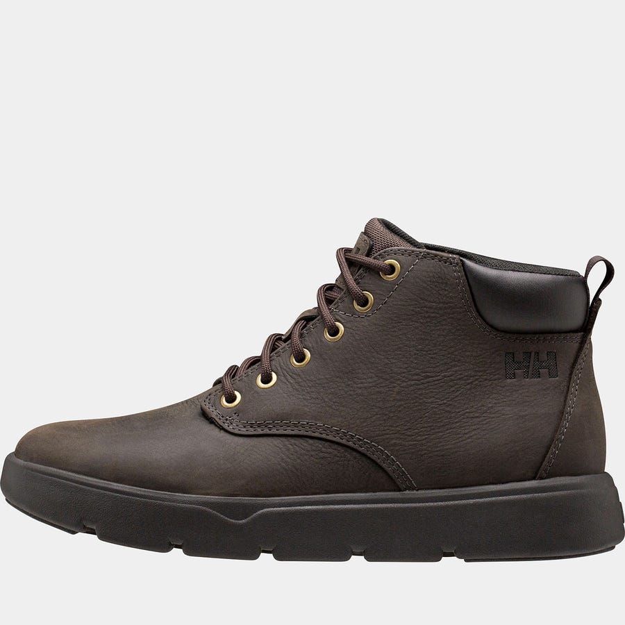 Men's Pinehurst Leather Boot