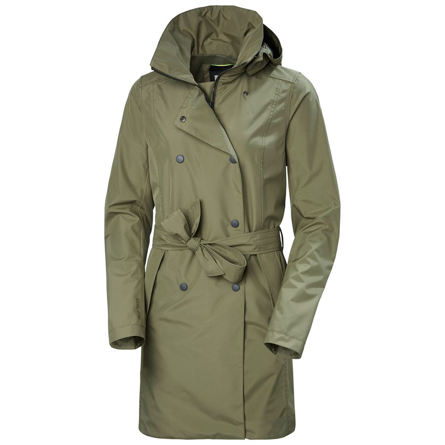 Women's HT Trench