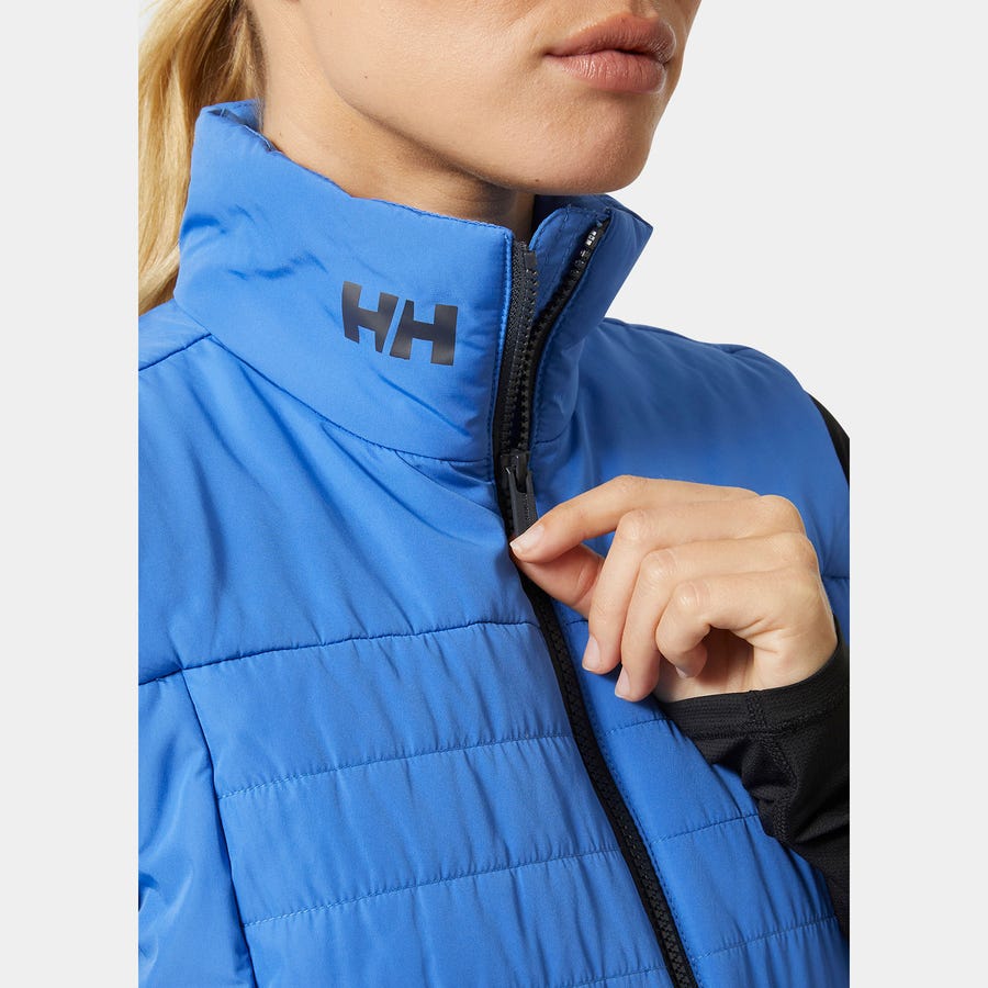 Women's Crew Insulator Vest 2.0