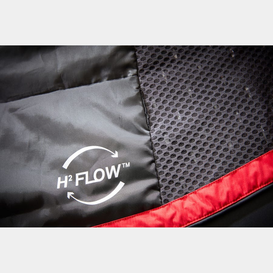 Aegir H2Flow Midlayer Sailing Jacket