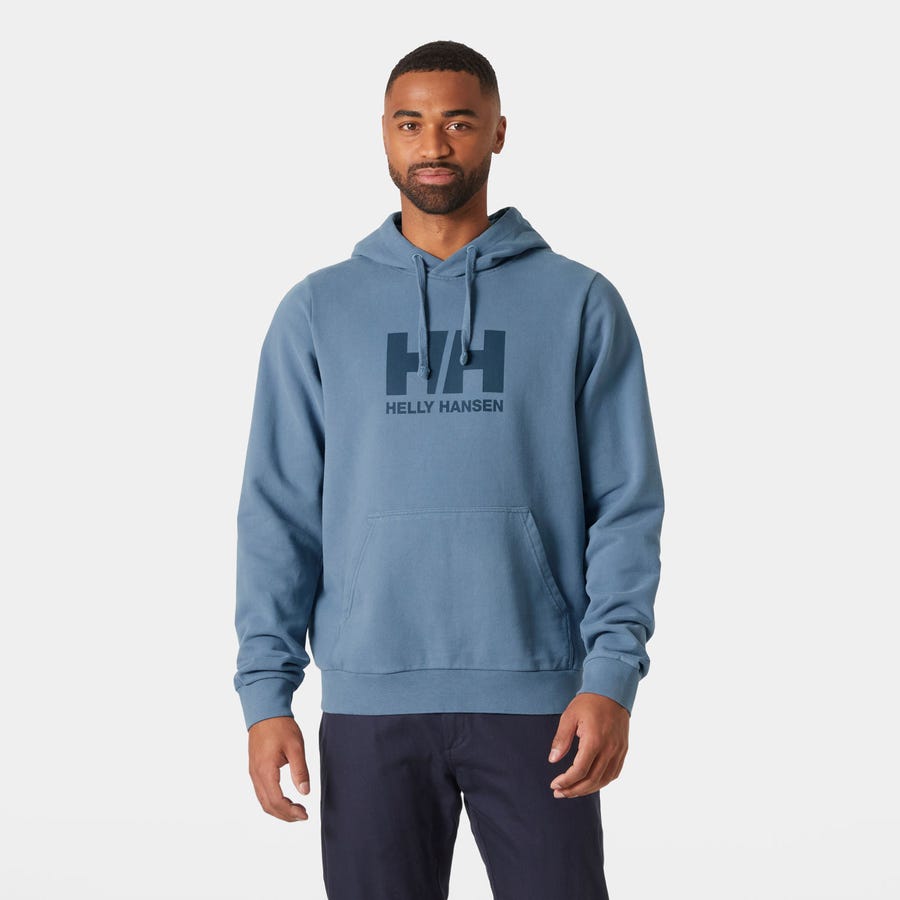 Men's Logo Hoodie
