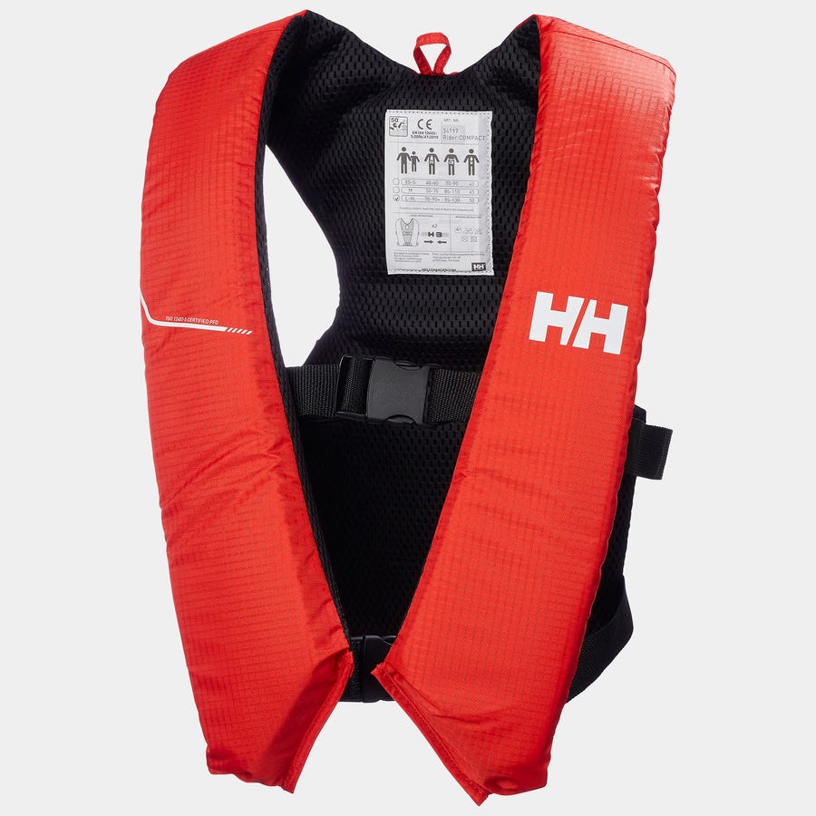 Rider Compact 50N, Buoyancy Aid