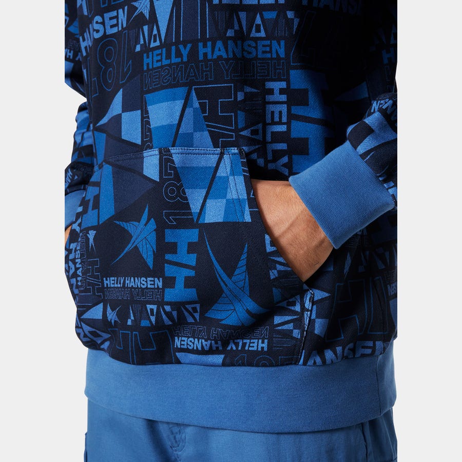 Men's Newport Organic Cotton Hoodie