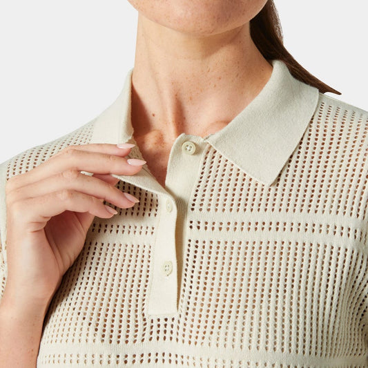 Women's Salt Knit Polo