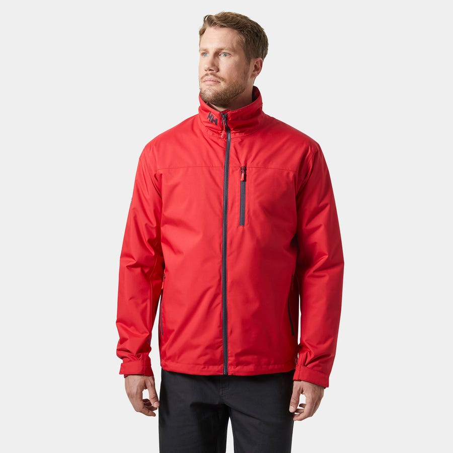 Men's Crew Midlayer Sailing Jacket 2.0