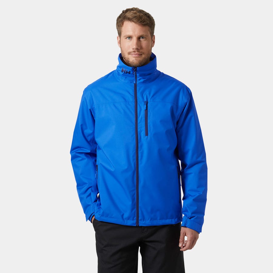 Men's Crew Midlayer Sailing Jacket 2.0