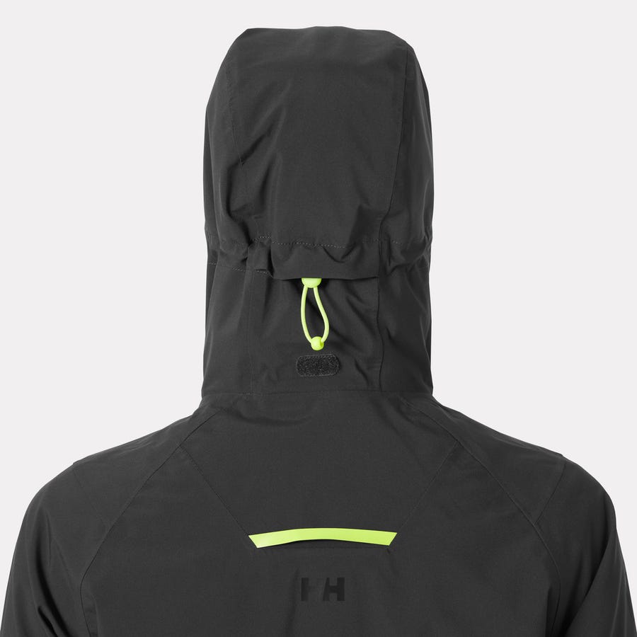 Women's HP Hooded Racing Jacket