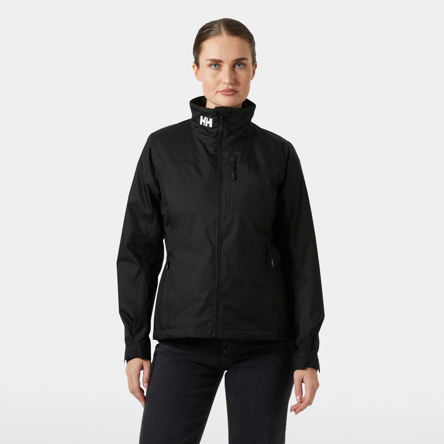 Women's Crew Hooded Pile Jacket