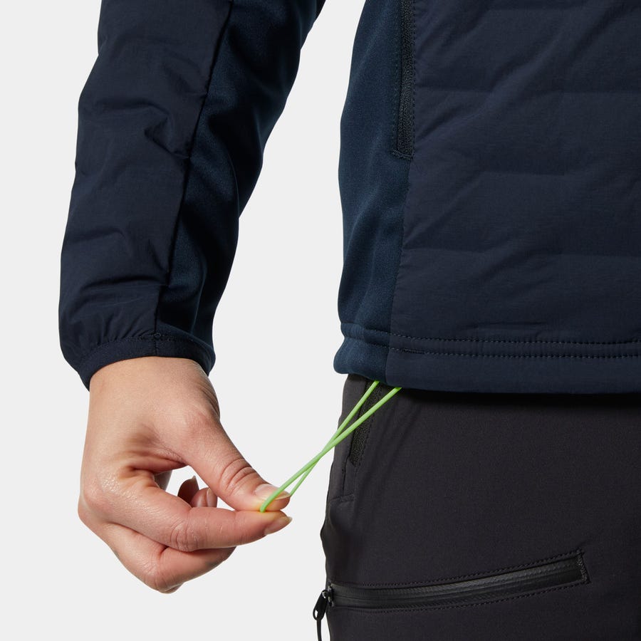 Women's HP Hooded Stretch Insulator