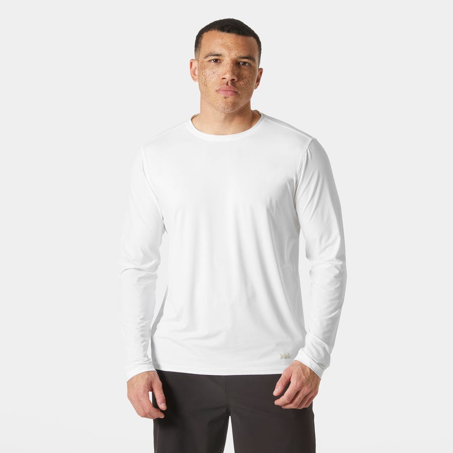 Men's Shine Long Sleeve Crew