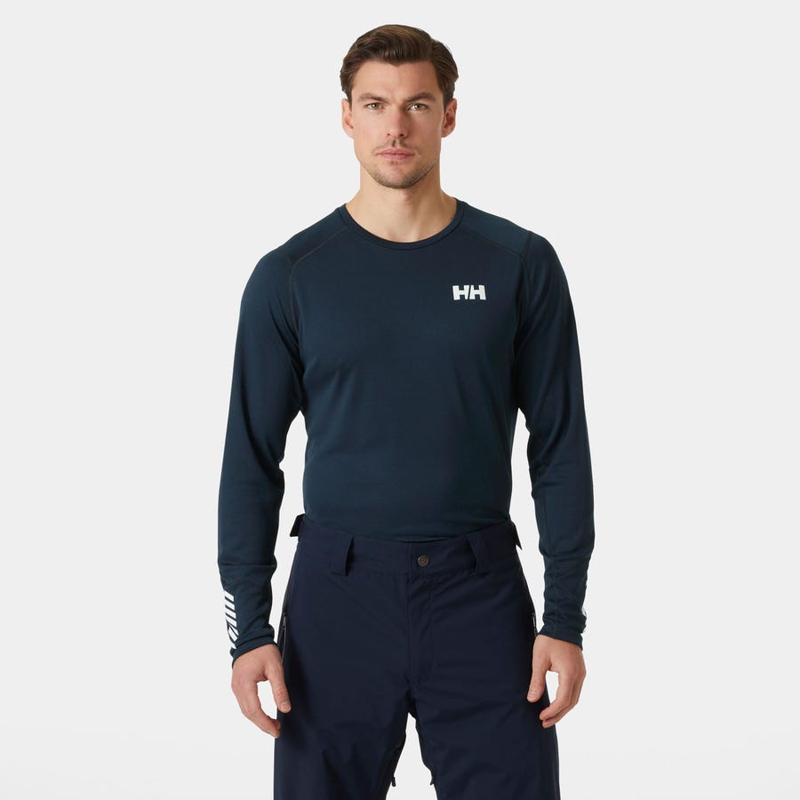 Men's LIFA ACTIVE Crew Base Layer