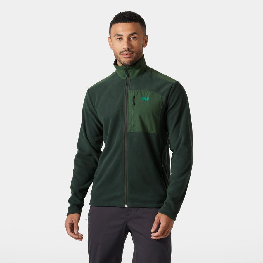 Men's Daybreaker Block Microfleece Jacket