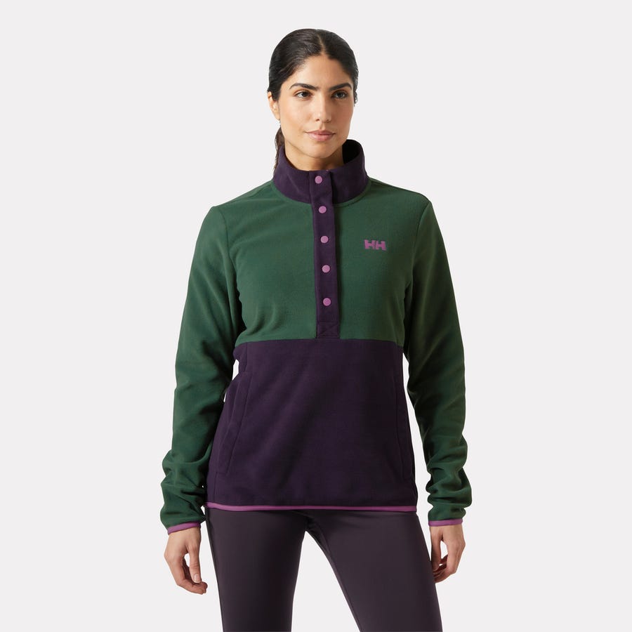 Women's Daybreaker Snap Fleece Pullover