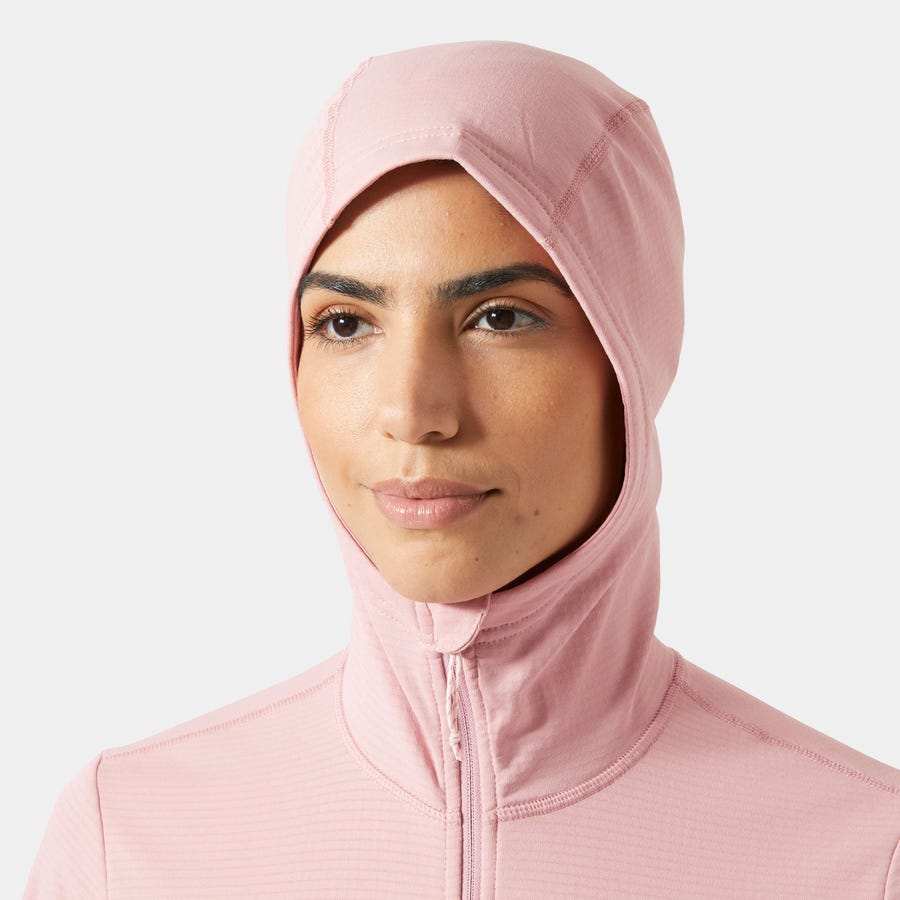 Women's Versalite Hooded Fleece Jacket
