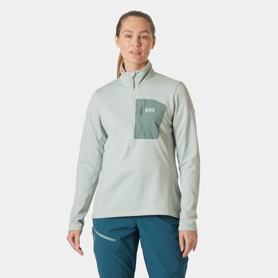 Women's Versalite Half Zip Fleece