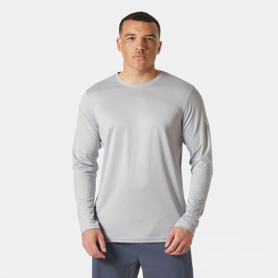 Men's Tech Crew Long Sleeve 2.0