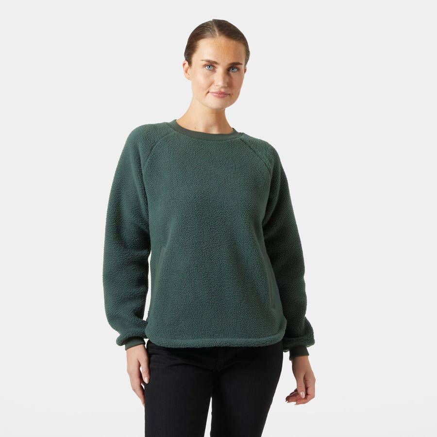 Women's Escape Teddy Sweater
