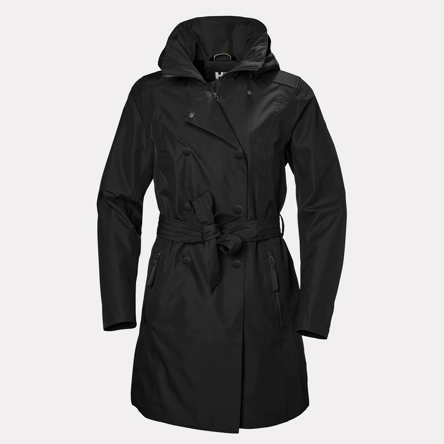 Women's Welsey II Trench Coat