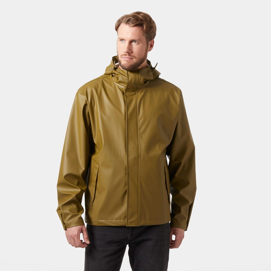 Men's Moss Rain Jacket