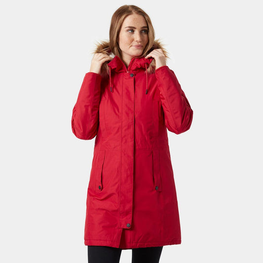 Women's Mayen Waterproof Parka