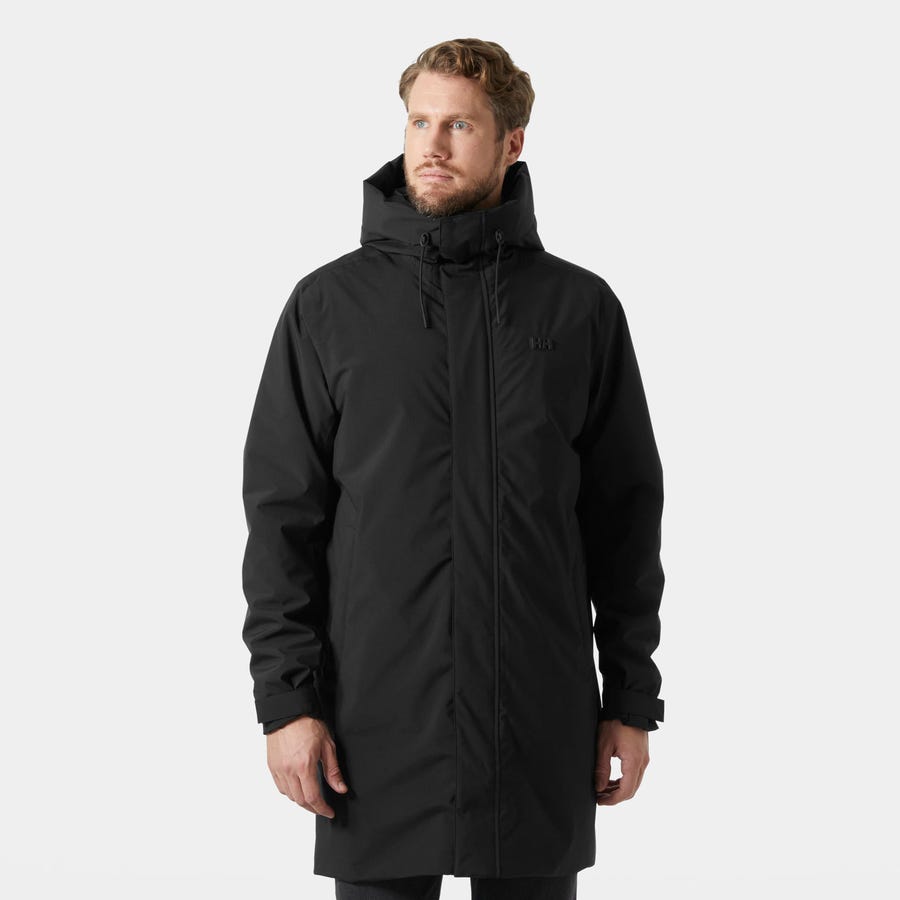 Men's Munich Insulated Raincoat