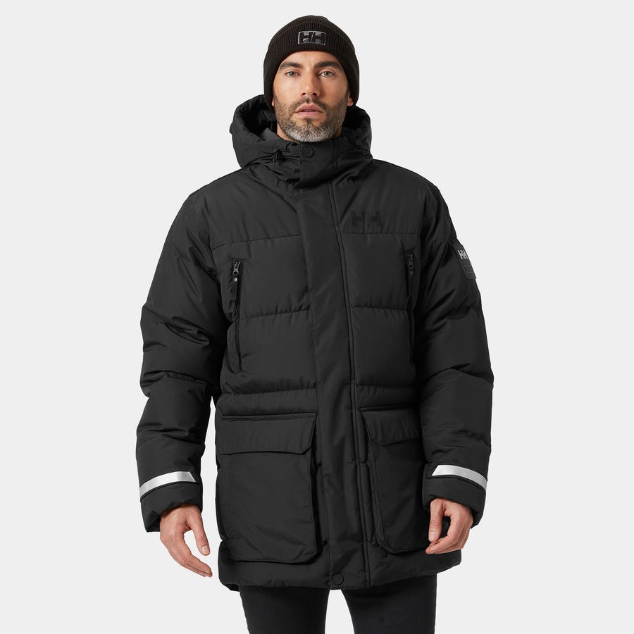 Men's Reine Puffy Jacket