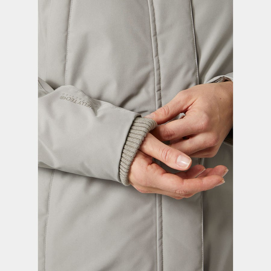 Women's Senja Insulated Winter Parka