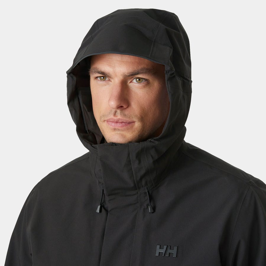 Men's Vika 3-In-1 Coat