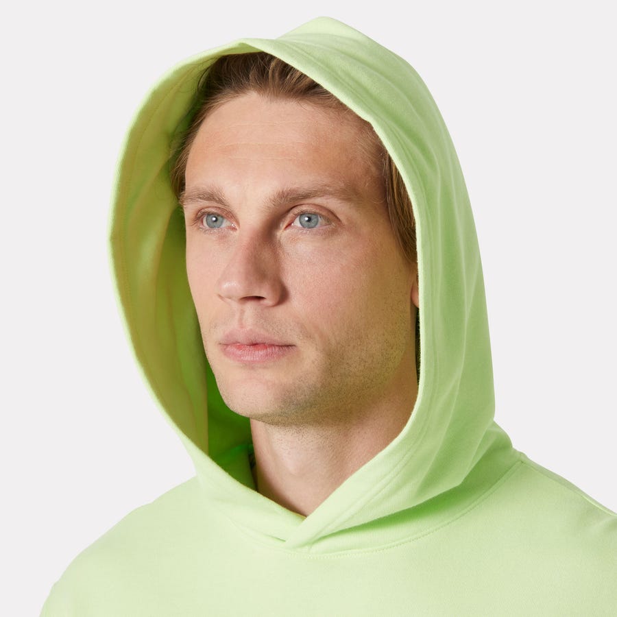 Men's Core Graphic Sweat Hoodie