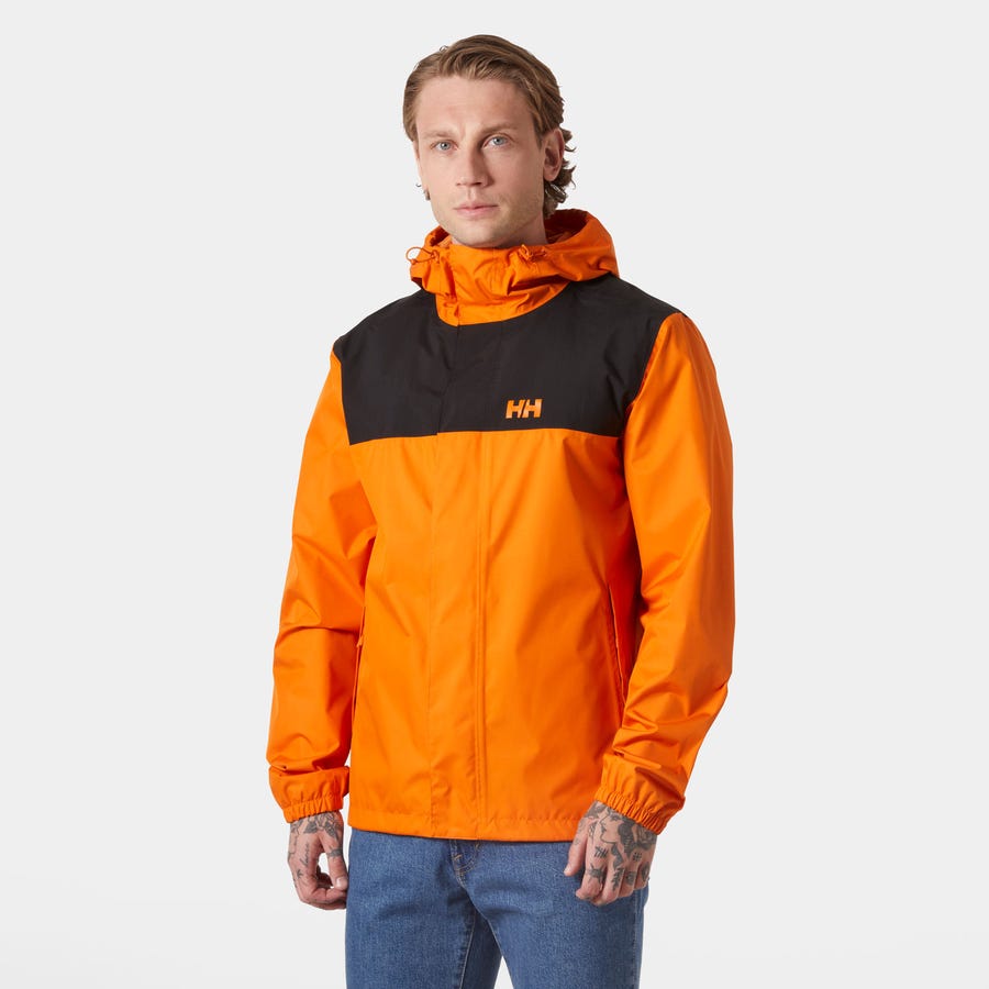 Men's Vancouver Rain Jacket