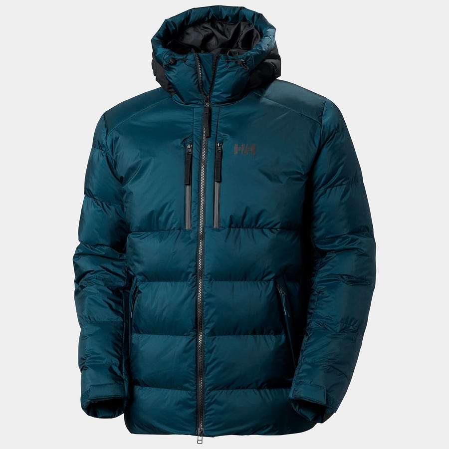 Men's Park Puffy Parka
