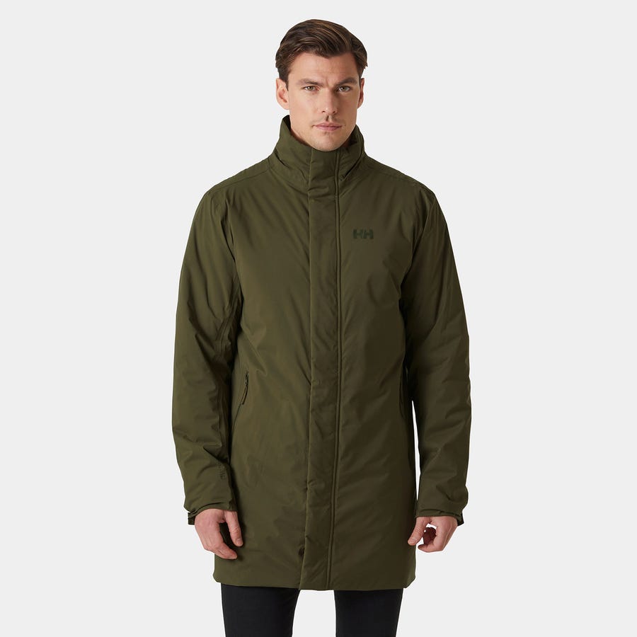 Men's Urban Pro Insulated Raincoat