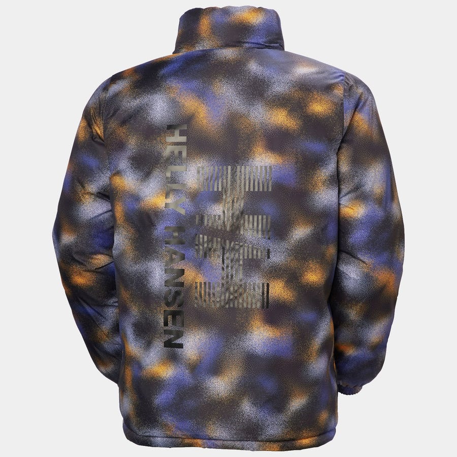 Men's Yu 23 Reversible Puffer