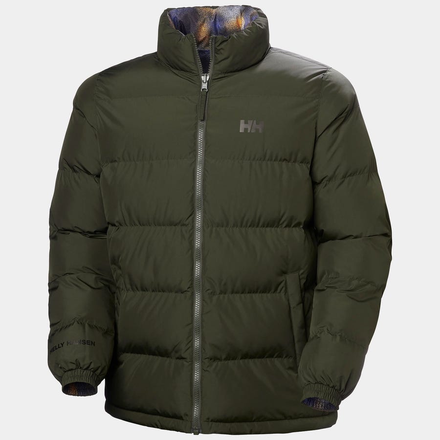 Men's Yu 23 Reversible Puffer