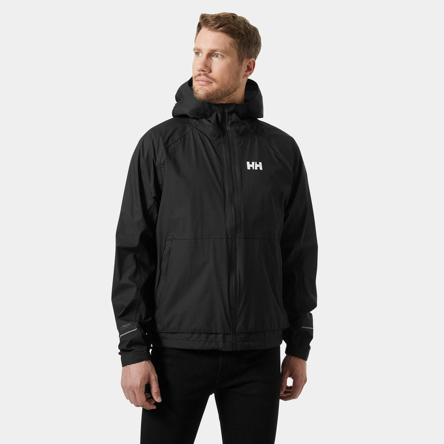 Men's Fast Light Rain Jacket