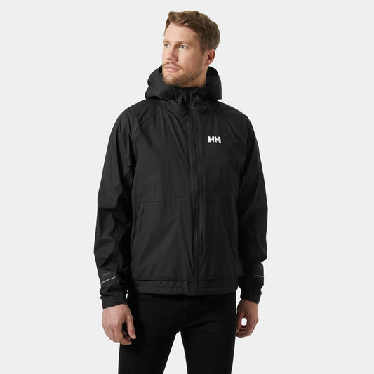 Men's Fast Light Rain Jacket