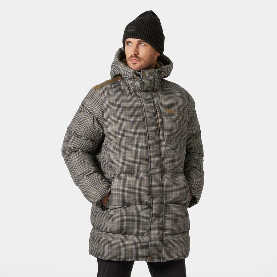 Men's Alby Puffy Parka