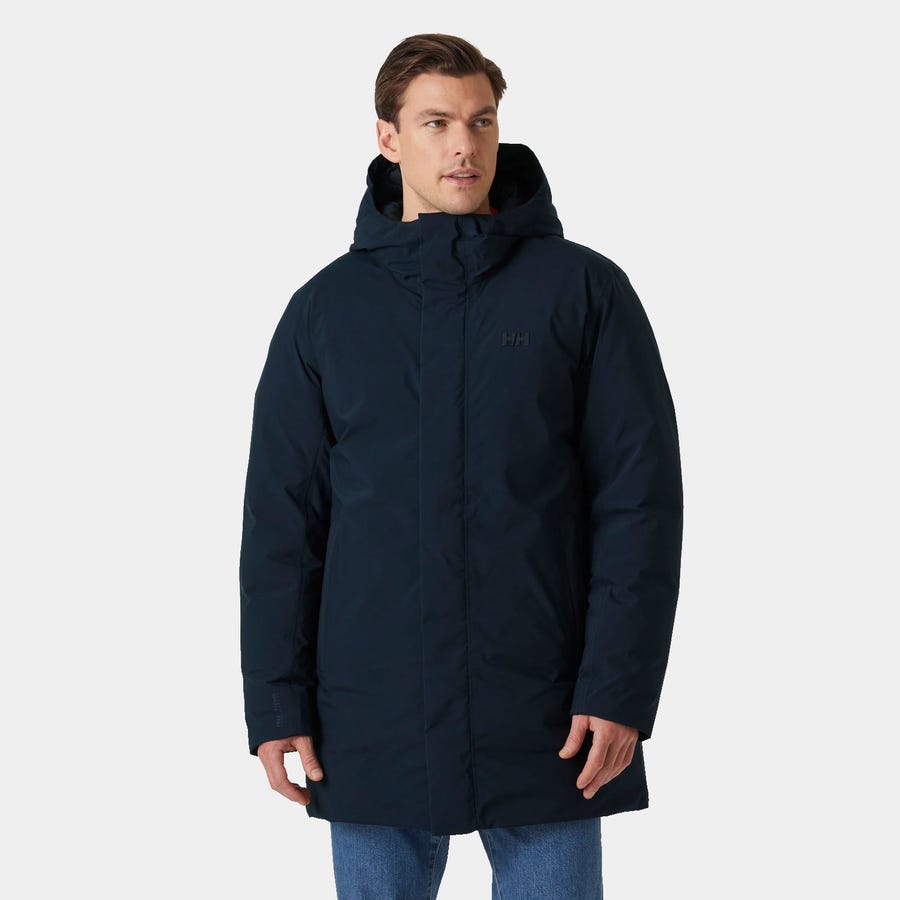 Men's Urban Pro Down Coat