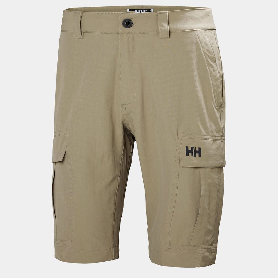Men's QD Cargo Shorts 11